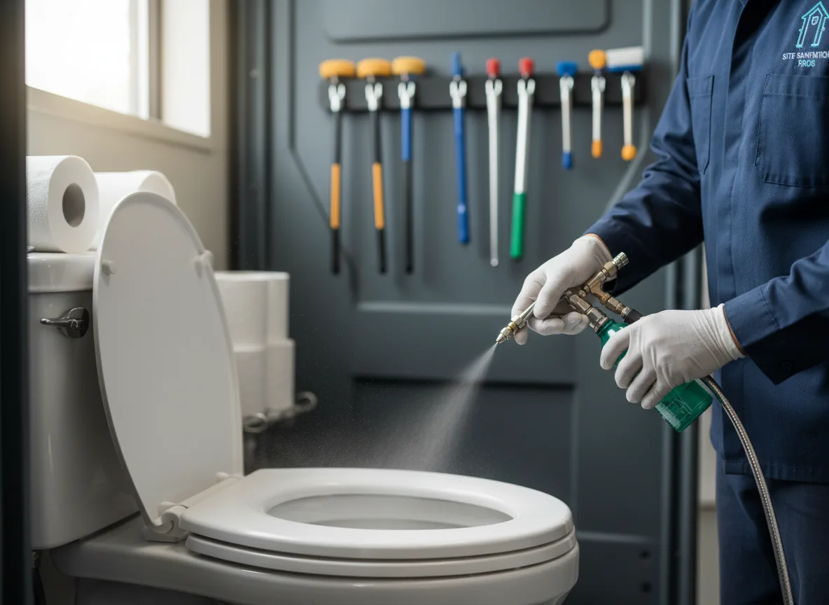Why choose Construction Site Porta Potty Rental in Hardwick, MA